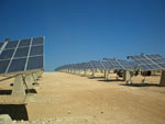 4MW tracking power plant - Spain